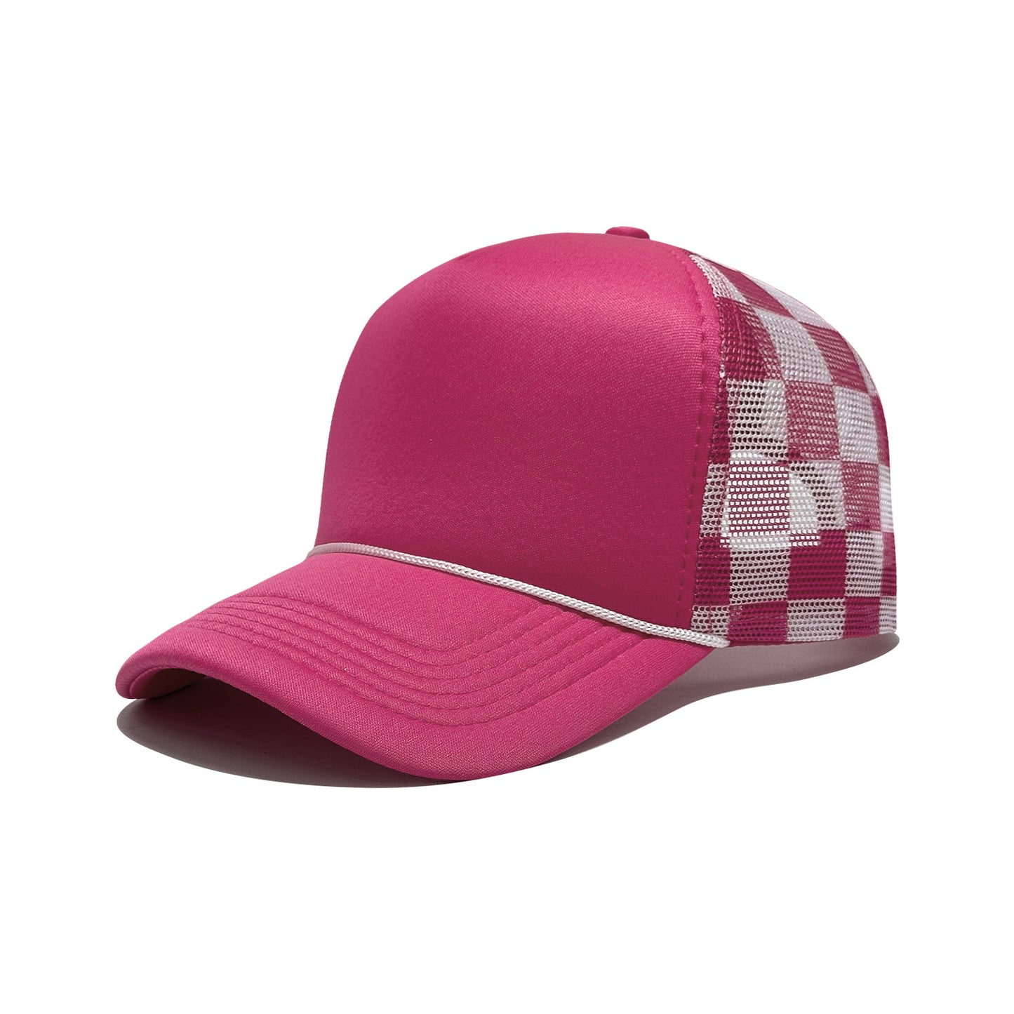 Damen Sportliche Trucker Cap mit Mesh-Einsatz Brehn
