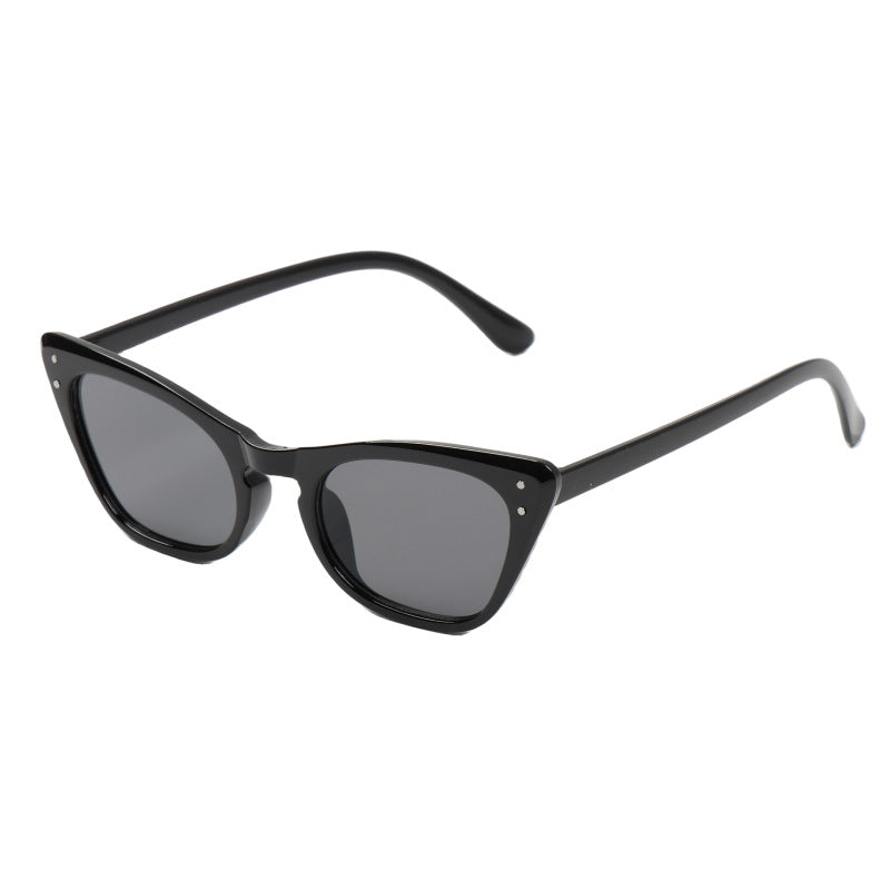 Damen Cat-Eye-Sonnenbrille mit UV-Schutz und elegantem Design Brehn