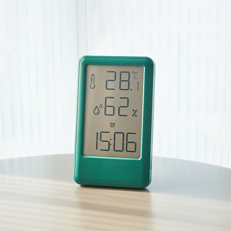 Digitaler Thermo-Hygrometer mit Echtzeitanzeige Brehn