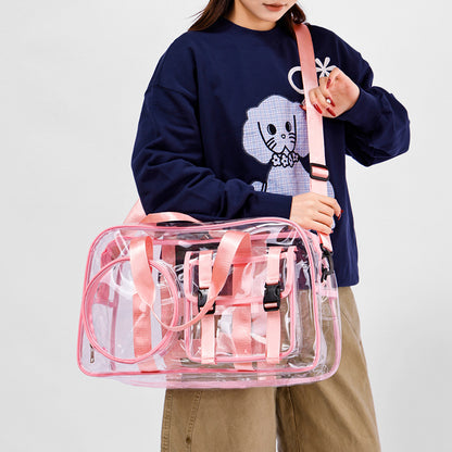 Transparente Sporttasche Brehn