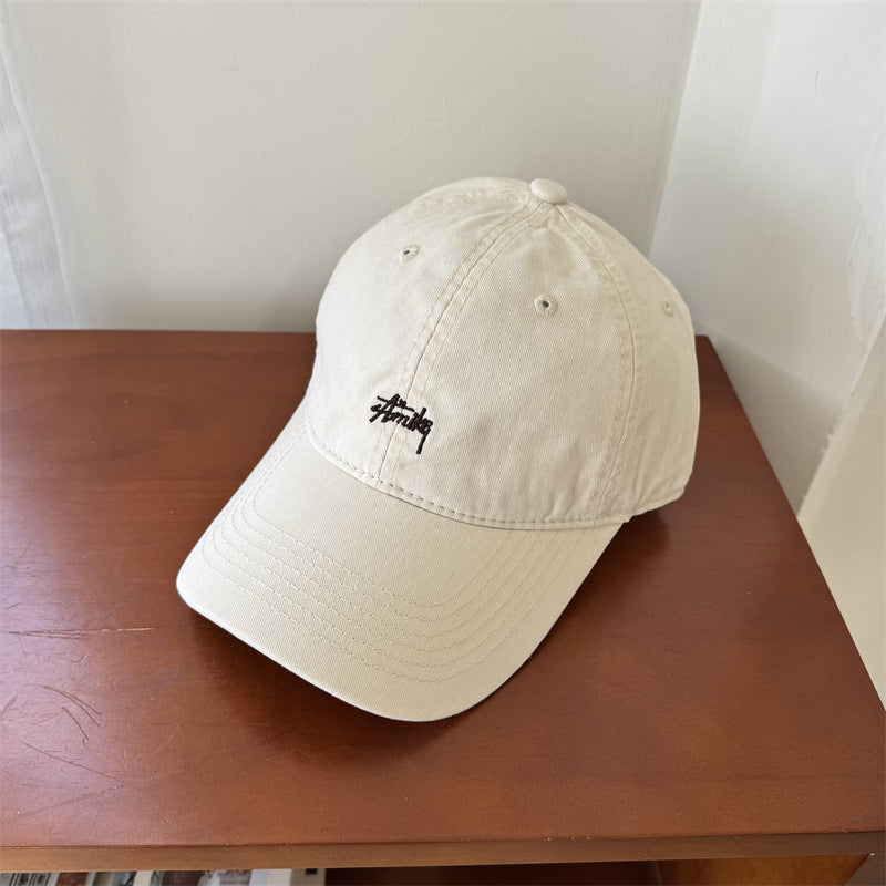 Herren Stylische Denim Baseball Cap Brehn