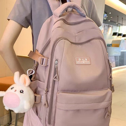 Stylischer Multifunktionsrucksack Brehn