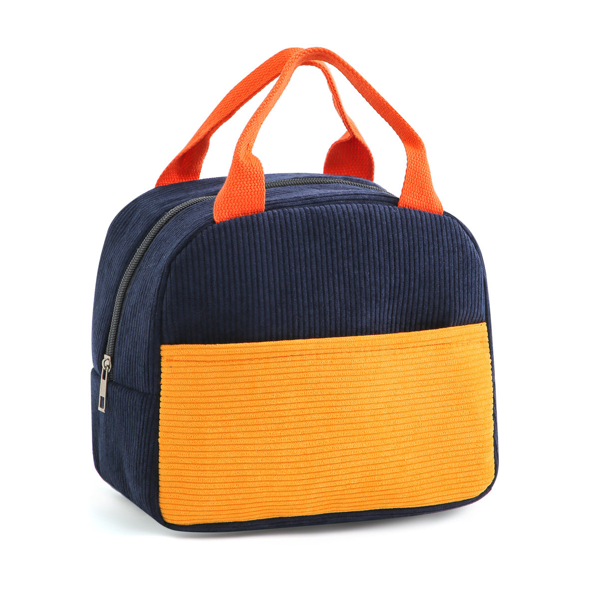 Stylische isolierte Lunch-Tasche Brehn