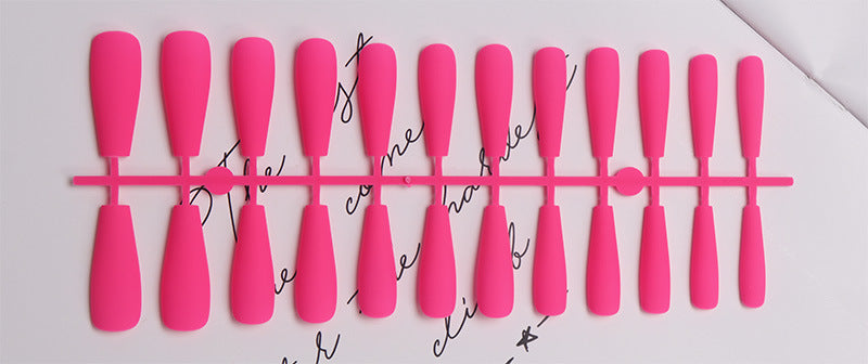 Silicone-Nagelkunst-Übungsspitzen Brehn