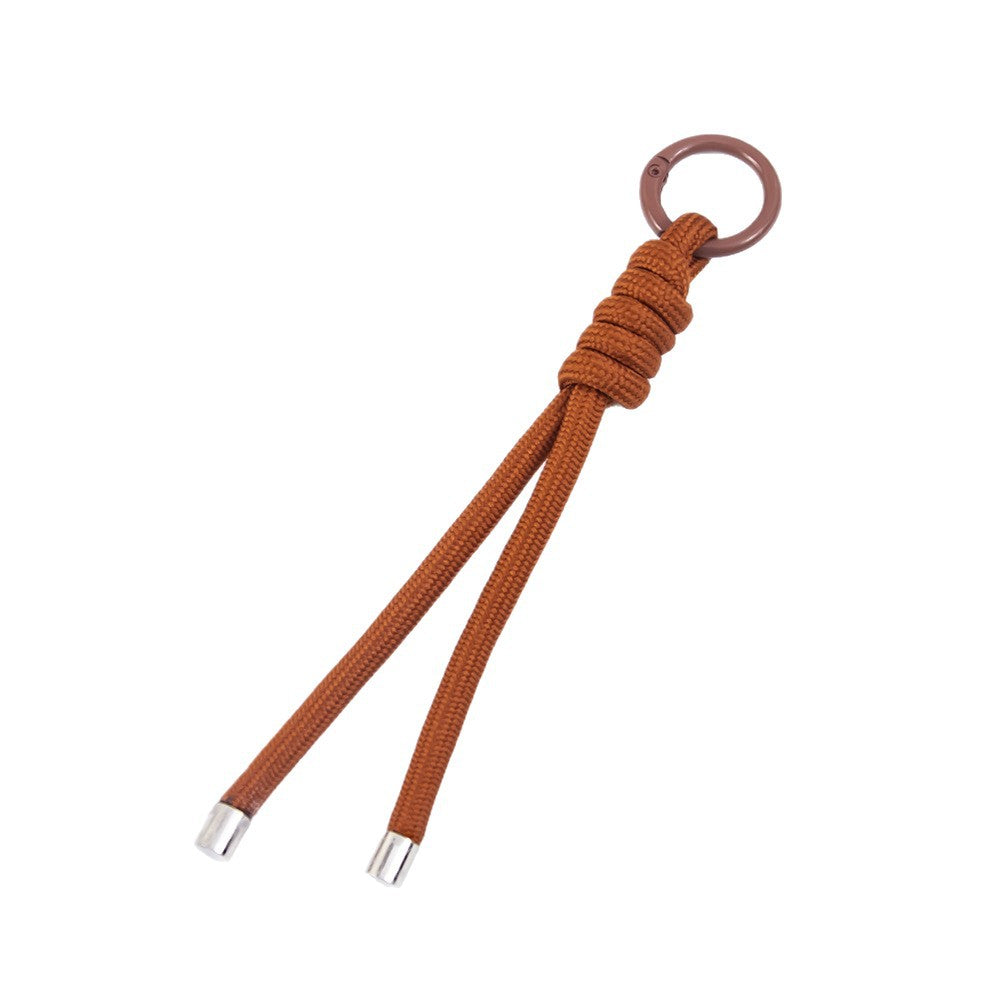 Paracord Schlüsselanhänger Verbindung Brehn