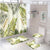 Badezimmer Zubehör Set Brehn