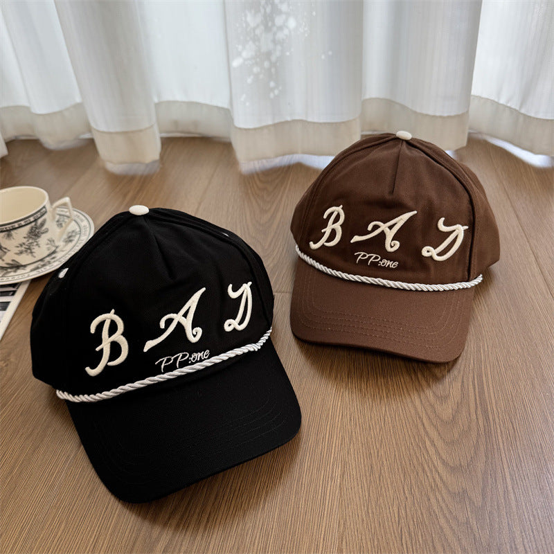 Männer Bestickte Freizeit Baseballmütze Brehn 1783922210