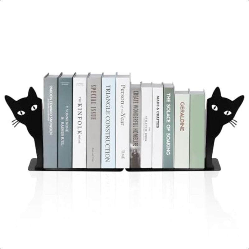 Kat-Themen Dekorative Buchstütze