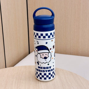 Unisex Edelstahl Thermosflasche Brehn