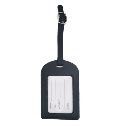 Premium Leder Gepäckanhänger Brehn
