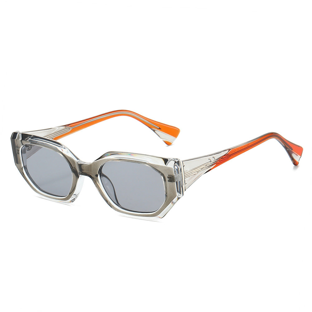 Damen Designer-Sonnenbrille mit einzigartigem, kühlem Design Brehn