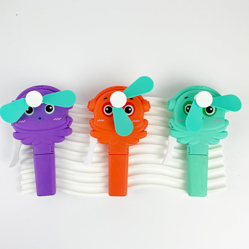 Damen Handventilator im Tierdesign Brehn