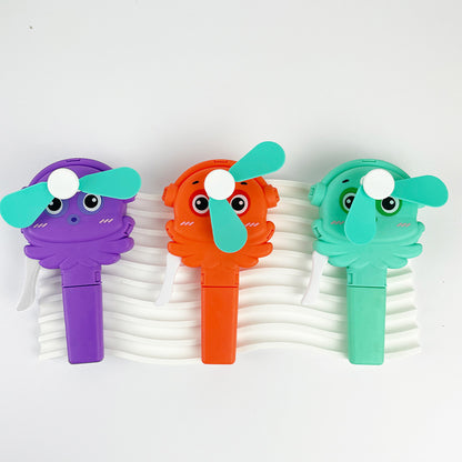 Damen Handventilator im Tierdesign Brehn