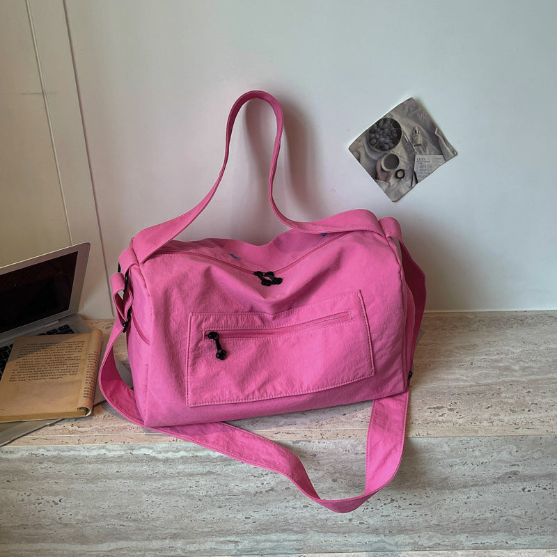 Stylische Sport-Duffle-Tasche