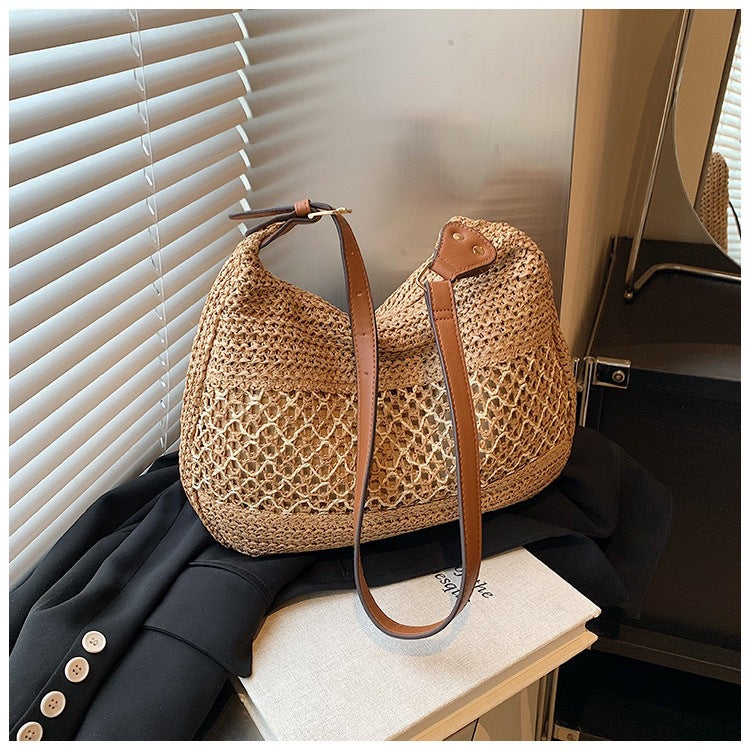 Tasche Im Lässigen Stil Brehn