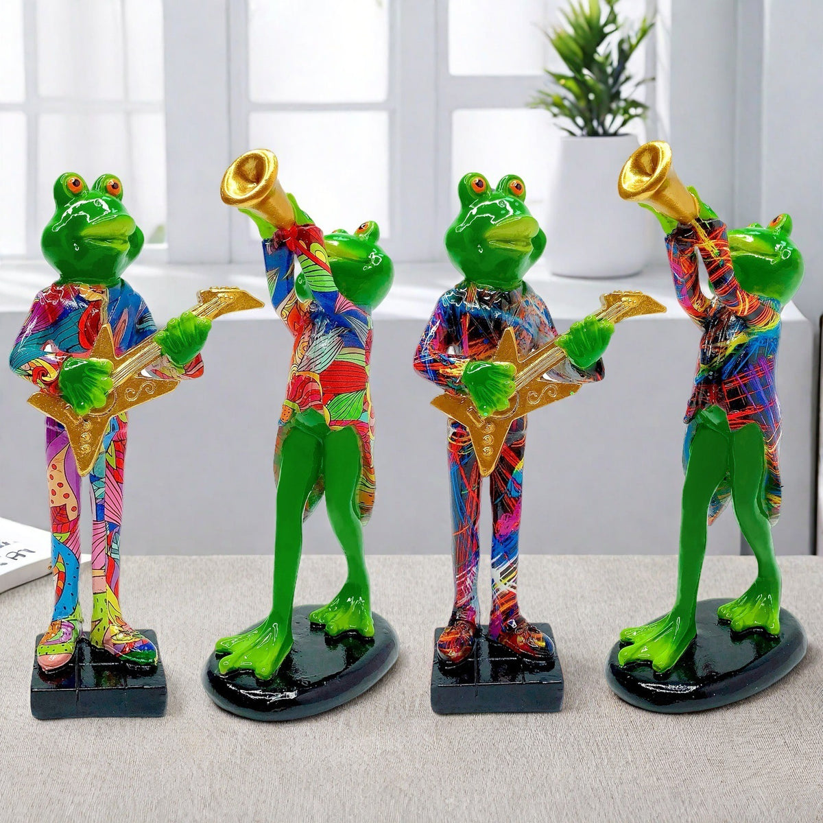 Musikalische Froschfigur Brehn