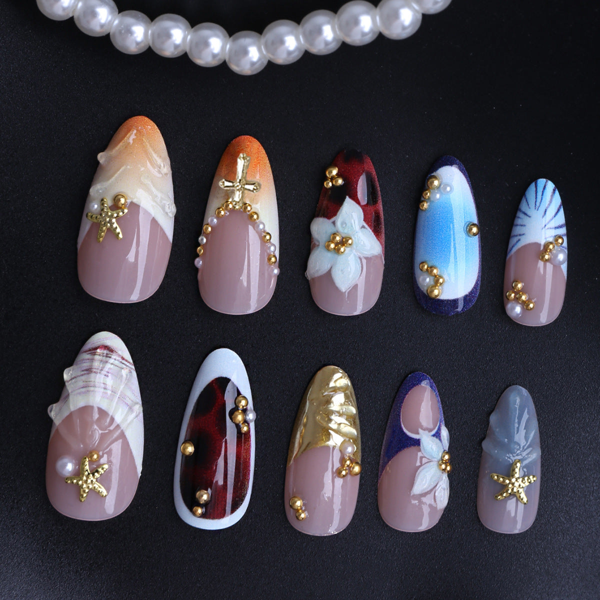 Nagelkunstset Brehn