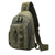 Taktischer Sling-Rucksack Brehn