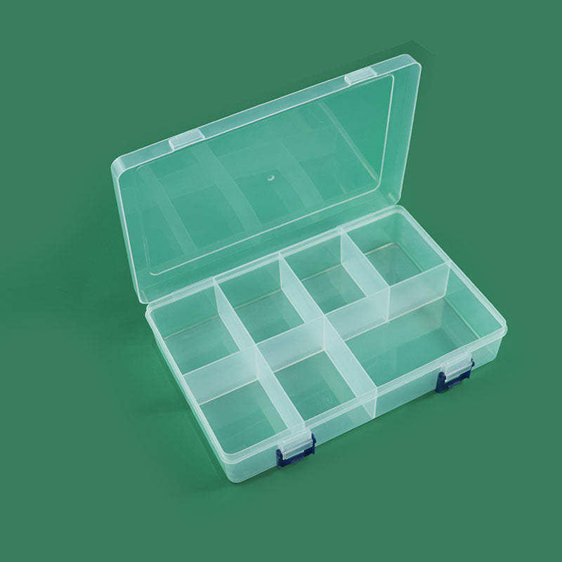 Multi-Compartment Craft Storage Solution Brehn