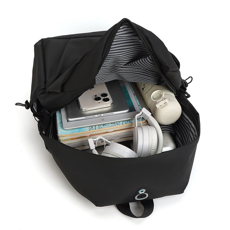 Multifunktionaler Rucksack mit Ergonomischem Design und Optimaler Stauraum Brehn