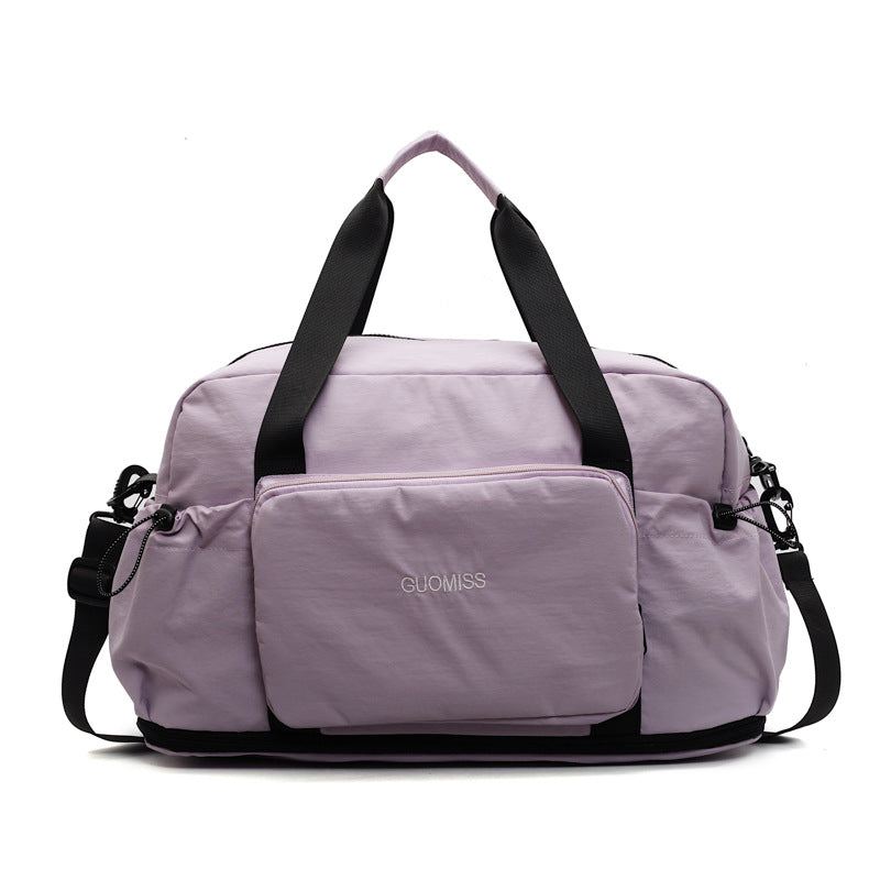 Vielseitige Allwetter-Reise-Duffel