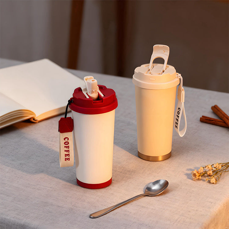 Damen Isolierte Kaffeetasse Brehn