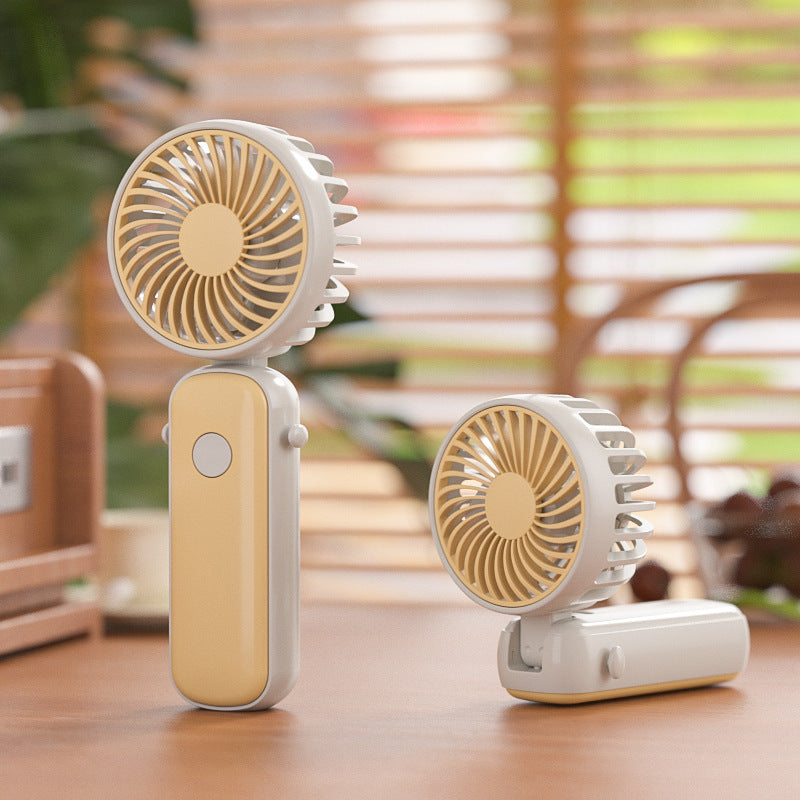 Vielseitiger wiederaufladbarer Handventilator Brehn