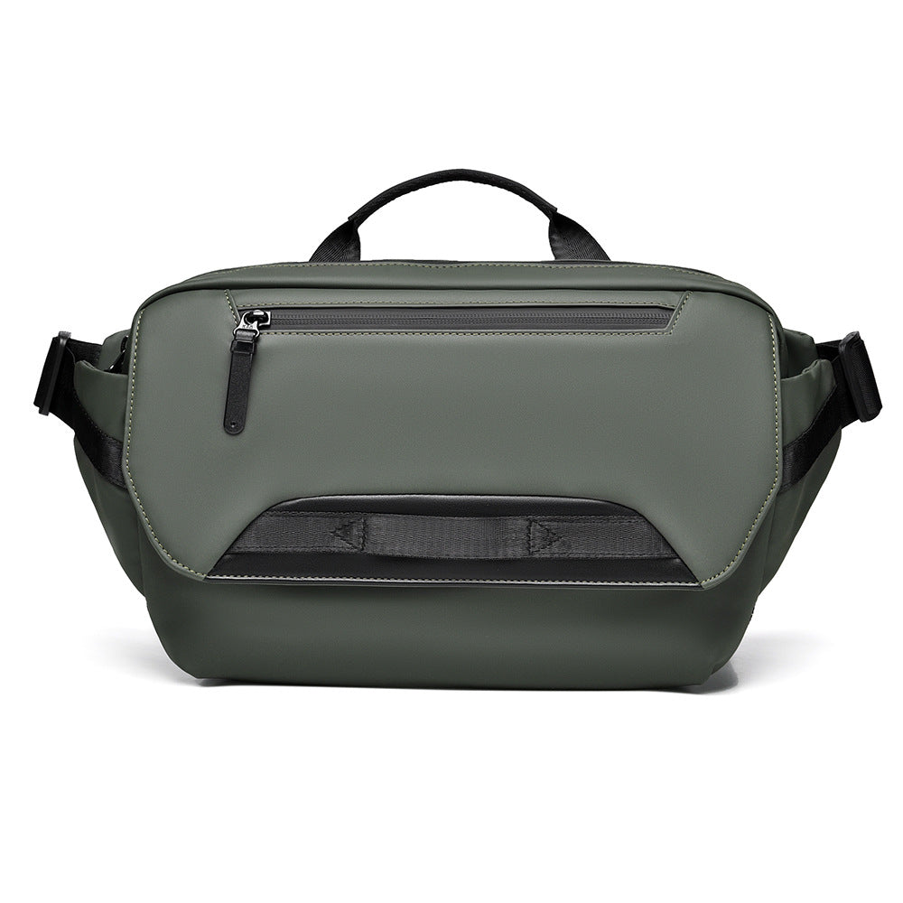 Ergonomische Mehrfachtasche Umhängetasche Brehn