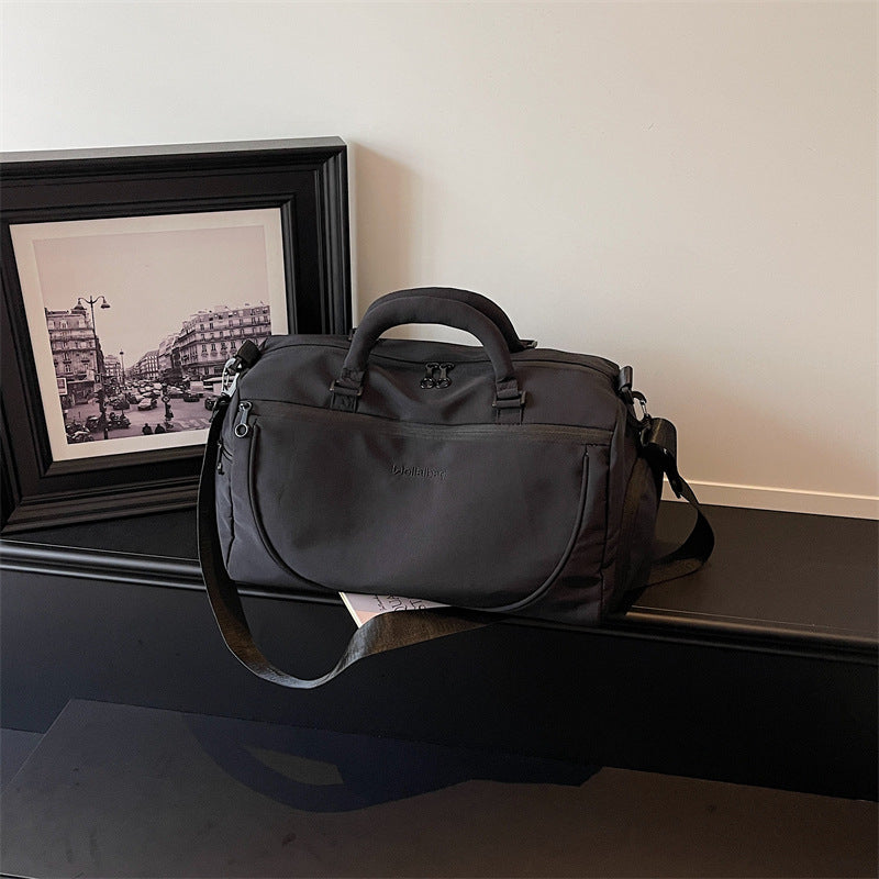 Stylische Reis Bowlingtas