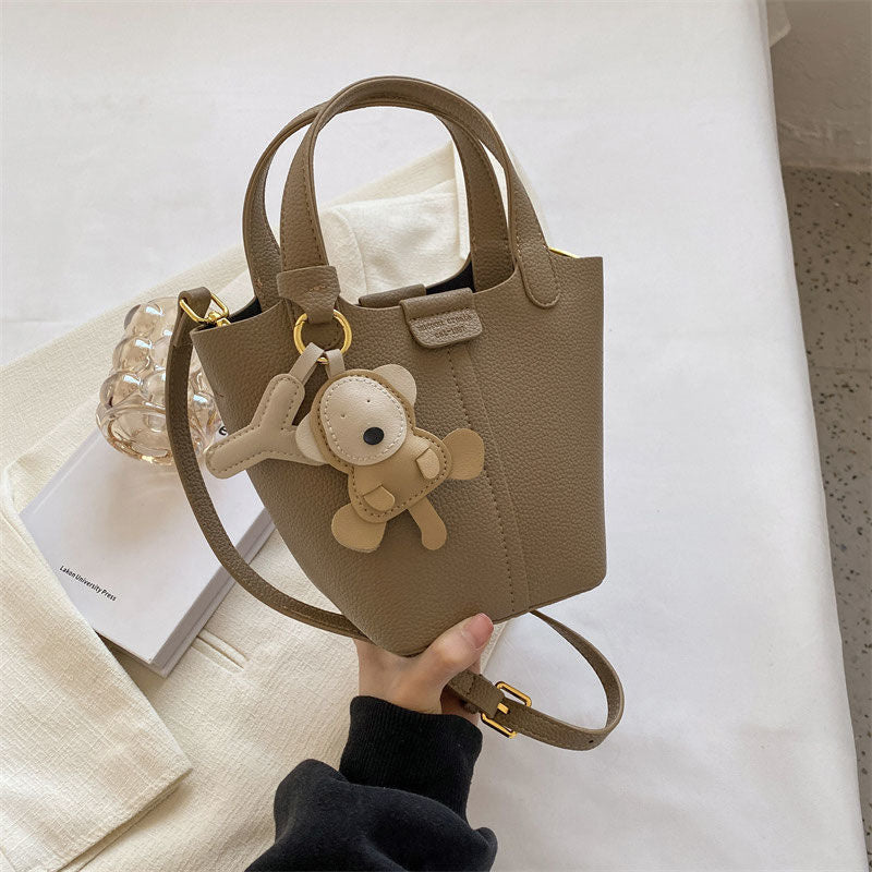 Stylische Mini-Tote-Bag Brehn