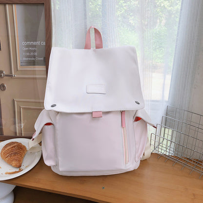 Funktionaler Canvas-Rucksack Brehn