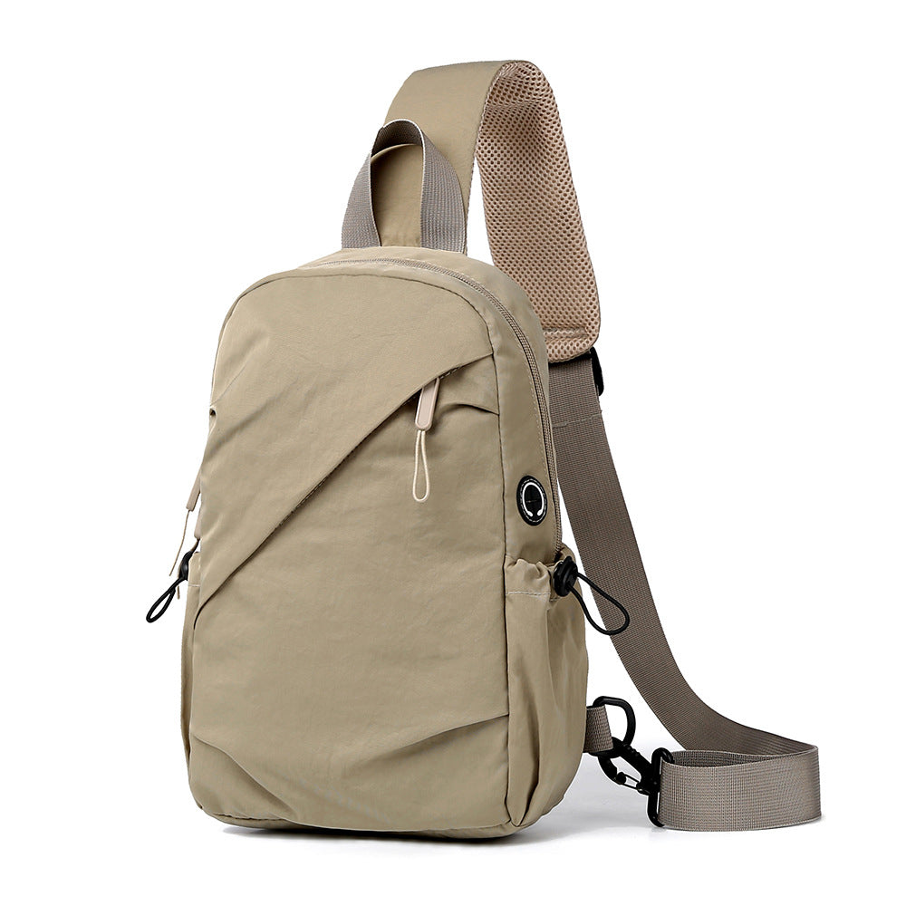 Stylish Urban Sling Backpack Brehn