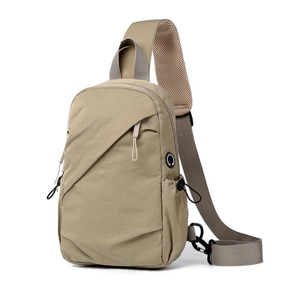 Stylish Urban Sling Backpack Brehn