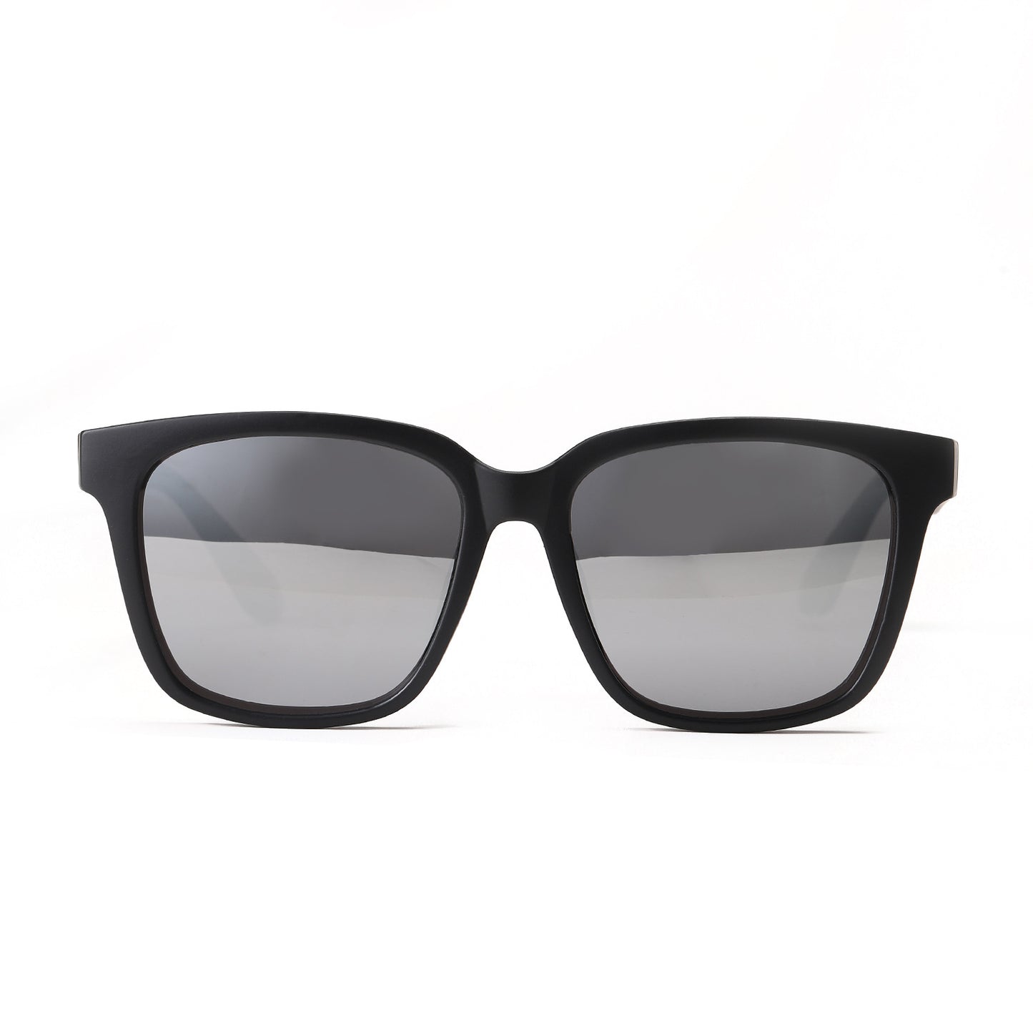Damen quadratische Sonnenbrille mit UV-Schutz und modernem Design Brehn