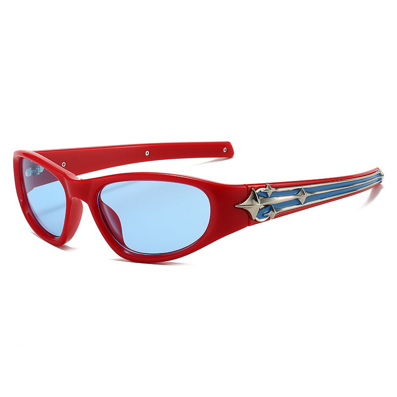 Damen sportliche Schutzbrille mit innovativem Design Brehn