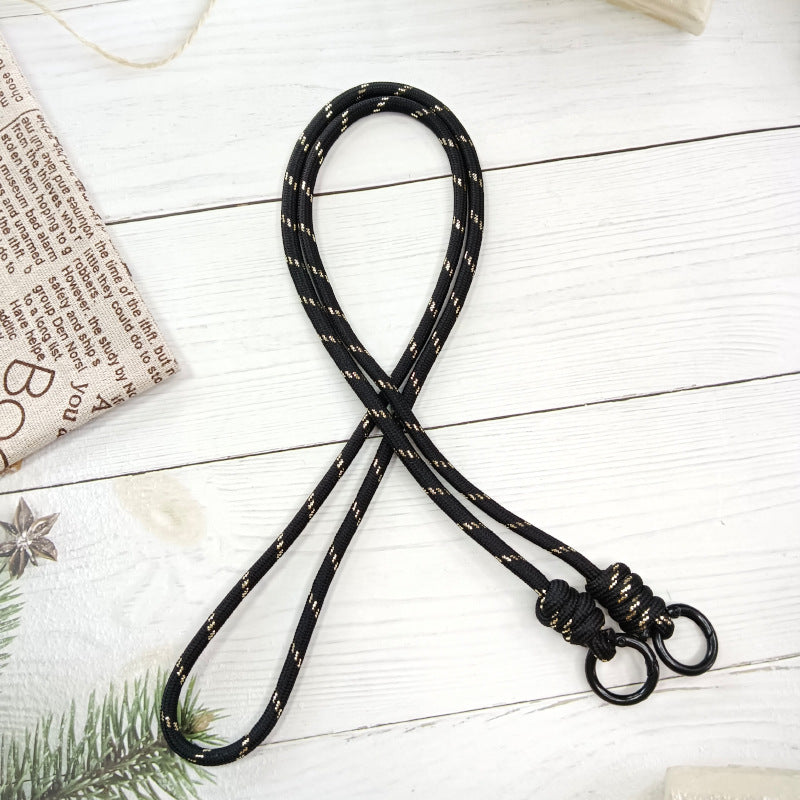 Verstellbare Paracord Utility Leine Brehn