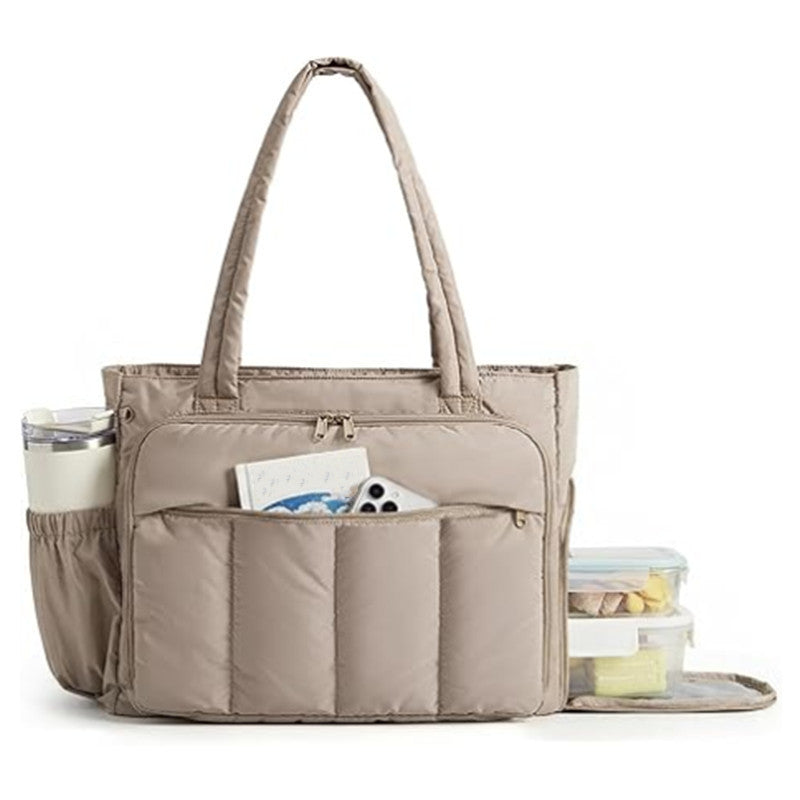 Praktische Kühltasche mit Umfangreichem Fächerdesign Brehn