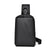 Minimalistisches Design Sling-Rucksack Brehn