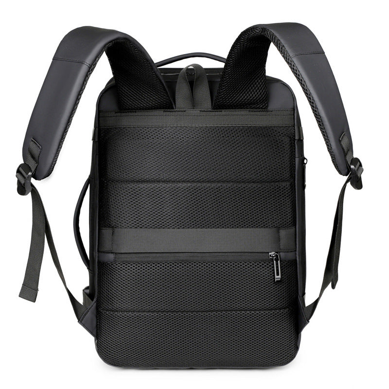 Multifunktionaler urbaner Pendler-Rucksack Brehn