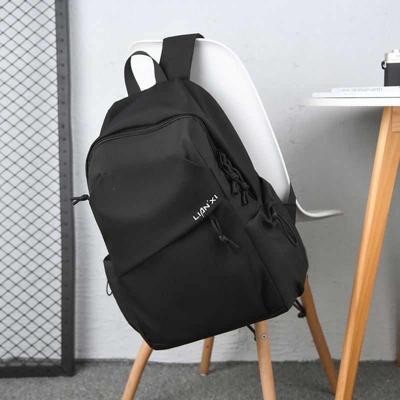 Laptop-Rucksack Mit Ergonomischem Tragesystem Und Wasserabweisendem Material Brehn