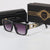 Damen Modische Oversized Sonnenbrille Brehn