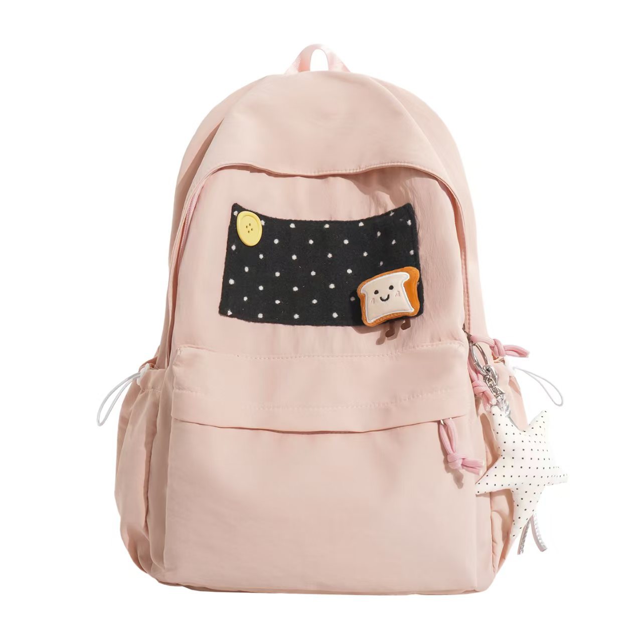 Rucksack mit Niedlichem Motiv und Vielfältigen Staufächern Brehn