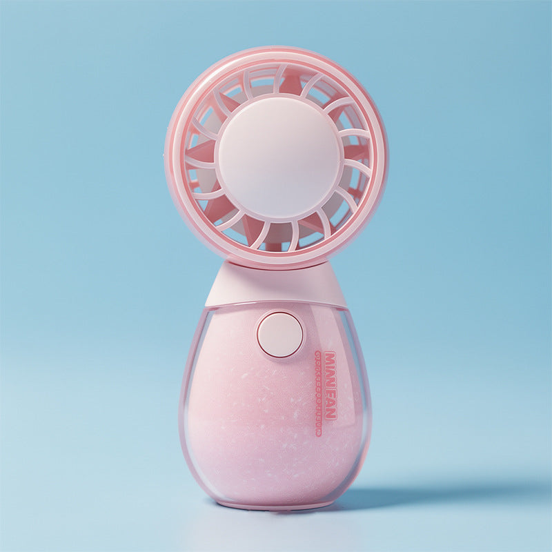 Unisex tragbarer USB Mini-Ventilator Brehn