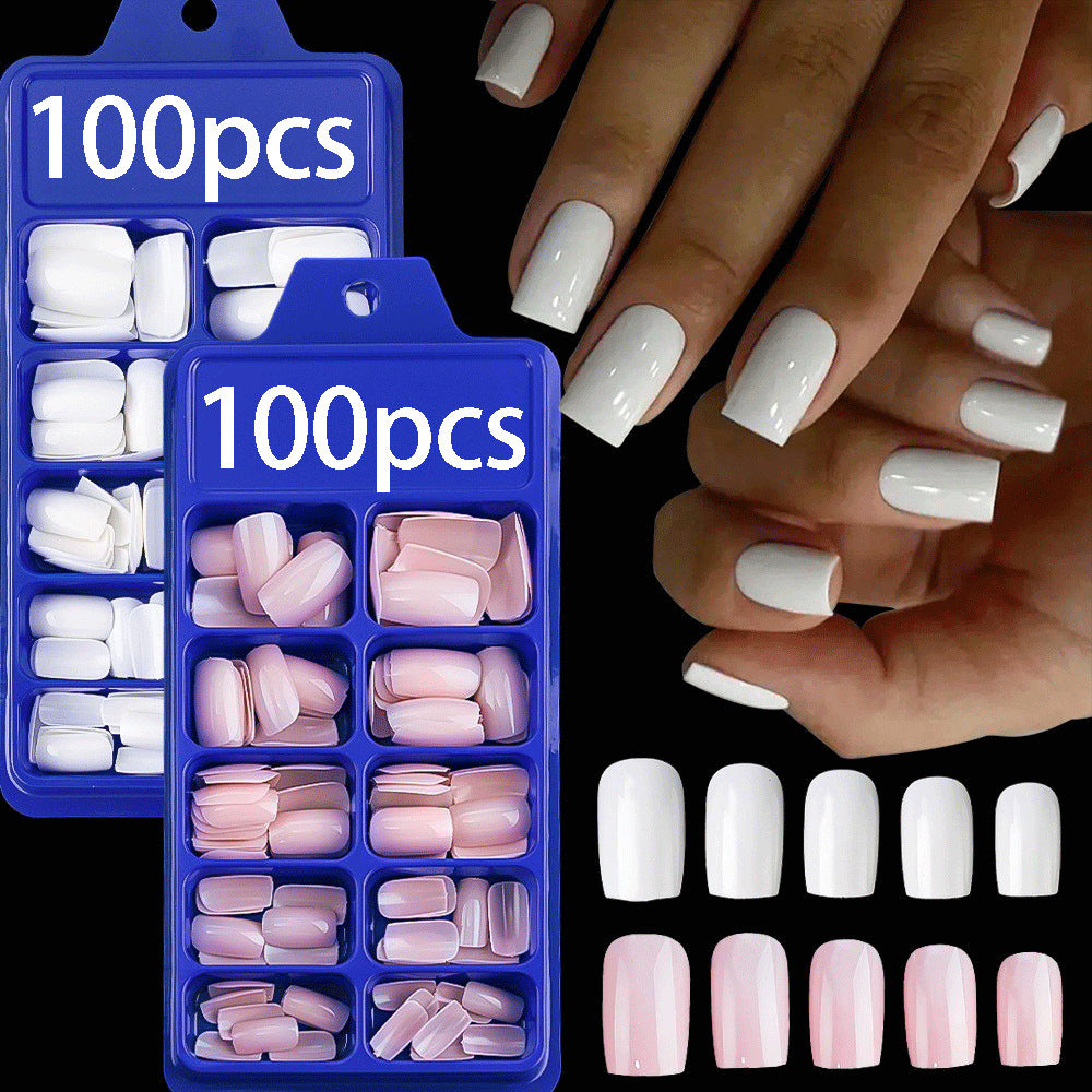 Vielseitige klare weiche Gel-Nageltips Brehn