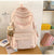 Besticketer Reiserucksack
