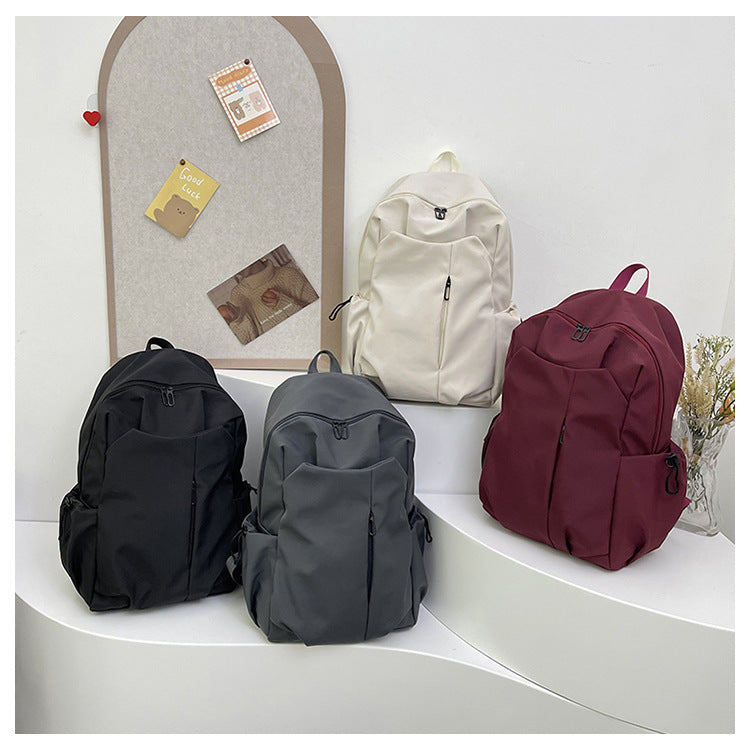 Rucksack mit Ergonomischem Design und Multifunktionalen Fächern Brehn