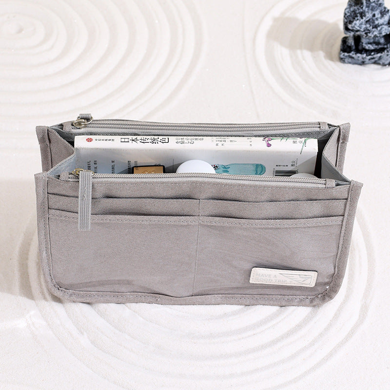 Vielseitige transparente Organizer-Tasche Brehn