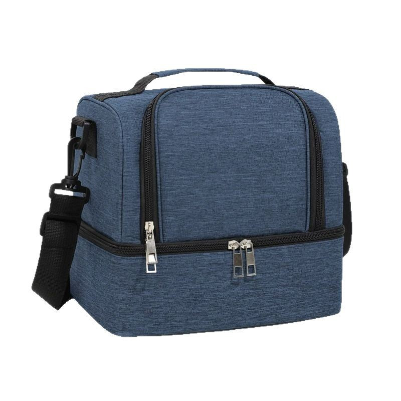 Vielseitige isolierte Lebensmittel tragende Lunch Tasche Brehn