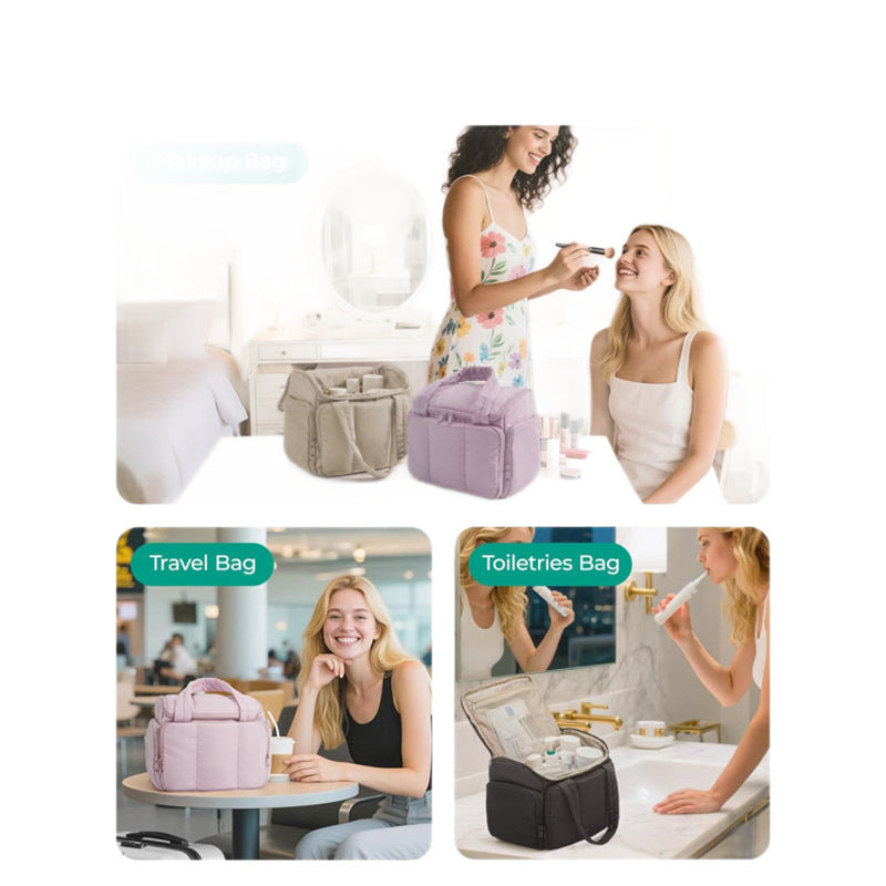 Isolierte Multi-Taschen Tote Brehn