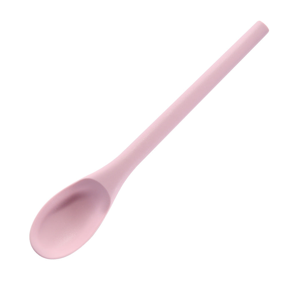 Hochwertiger Silikon-Rührlöffel mit Ergonomischem Design Brehn